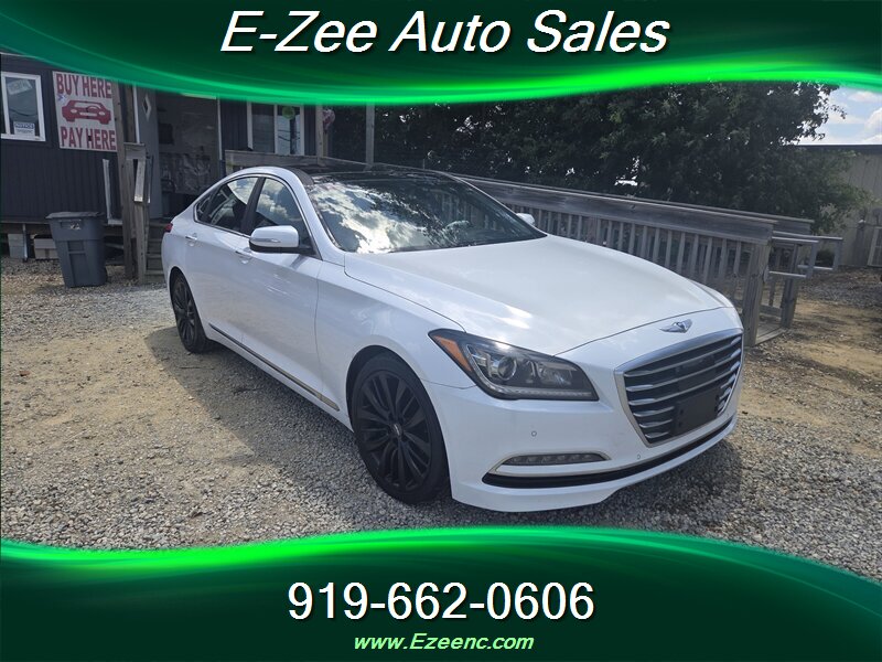 2015 Hyundai Genesis 5.0L   - Photo 1 - Garner, NC 27529