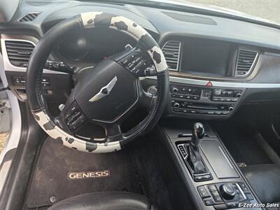 2015 Hyundai Genesis 5.0L - Photo 7 - Garner, NC 27529