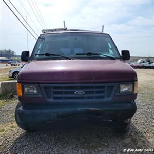 2003 Ford E-250  