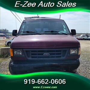 2003 Ford E-250   - Photo 1 - Garner, NC 27529