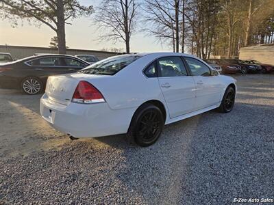 2014 Chevrolet Impala Limited Police   - Photo 5 - Garner, NC 27529