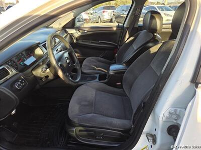 2014 Chevrolet Impala Limited Police   - Photo 7 - Garner, NC 27529