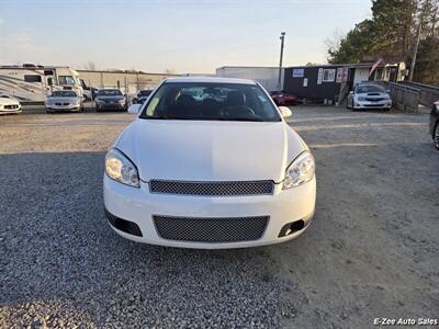 2014 Chevrolet Impala Limited Police   - Photo 3 - Garner, NC 27529