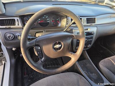 2014 Chevrolet Impala Limited Police   - Photo 8 - Garner, NC 27529