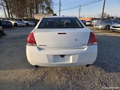 2014 Chevrolet Impala Limited Police   - Photo 6 - Garner, NC 27529