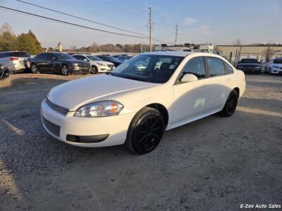 2014 Chevrolet Impala Limited Police   - Photo 2 - Garner, NC 27529