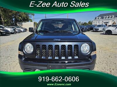 2014 Jeep Patriot Sport   - Photo 1 - Garner, NC 27529