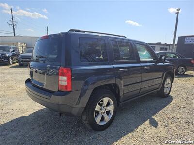 2014 Jeep Patriot Sport   - Photo 3 - Garner, NC 27529