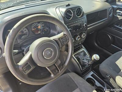 2014 Jeep Patriot Sport   - Photo 8 - Garner, NC 27529