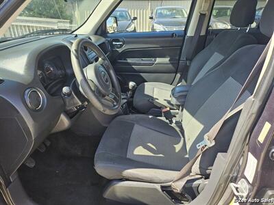 2014 Jeep Patriot Sport   - Photo 7 - Garner, NC 27529