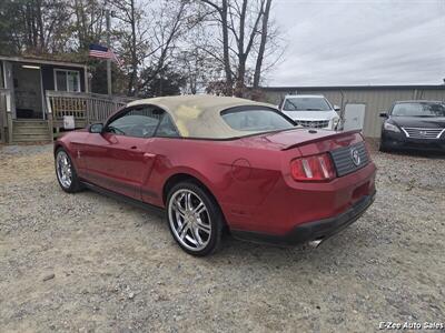 2012 Ford Mustang V6   - Photo 4 - Garner, NC 27529