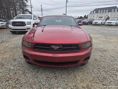 2012 Ford Mustang V6   - Photo 6 - Garner, NC 27529