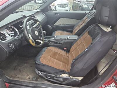 2012 Ford Mustang V6   - Photo 7 - Garner, NC 27529