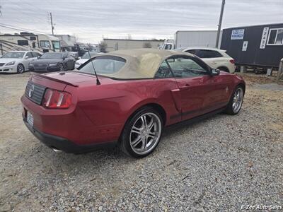 2012 Ford Mustang V6   - Photo 5 - Garner, NC 27529