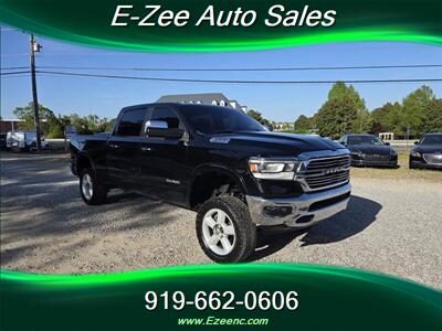 2019 RAM 1500 Laramie   - Photo 1 - Garner, NC 27529