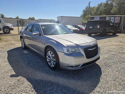 2018 Chrysler 300 Series Limited - Photo 2 - Garner, NC 27529