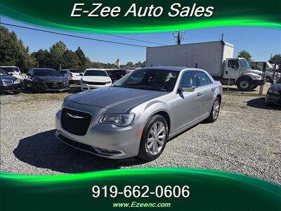 2018 Chrysler 300 Series Limited - Photo 1 - Garner, NC 27529