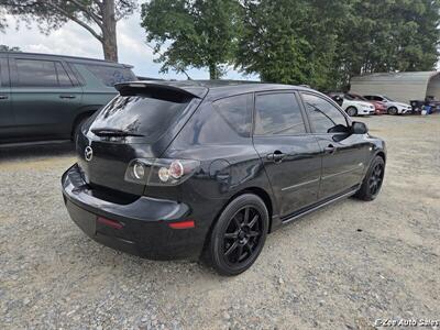 2008 Mazda Mazda3 s Sport   - Photo 4 - Garner, NC 27529