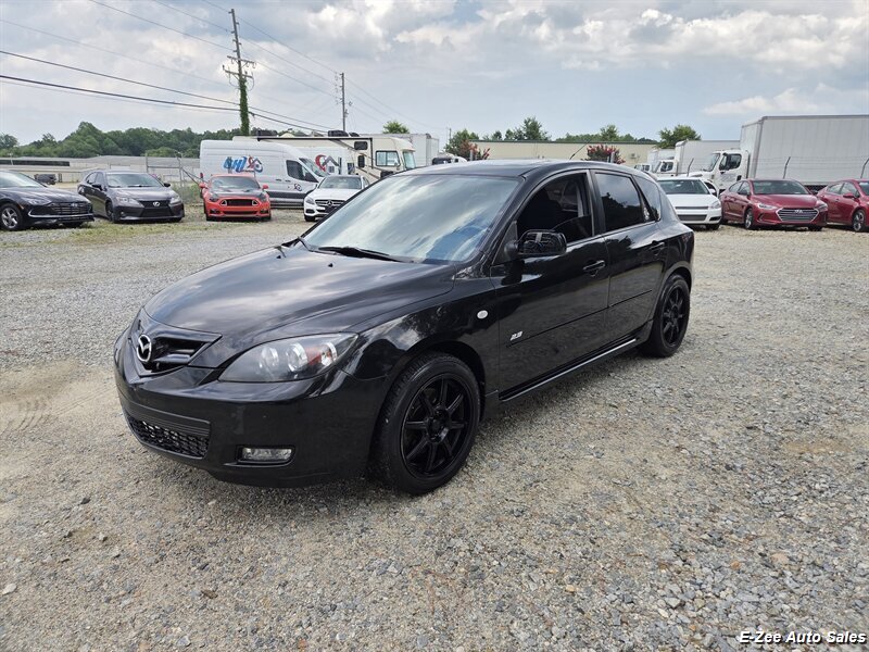 2008 Mazda Mazda3 s Sport  