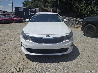 2017 Kia Optima LX   - Photo 3 - Garner, NC 27529