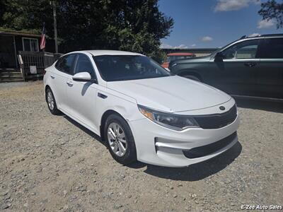 2017 Kia Optima LX   - Photo 2 - Garner, NC 27529