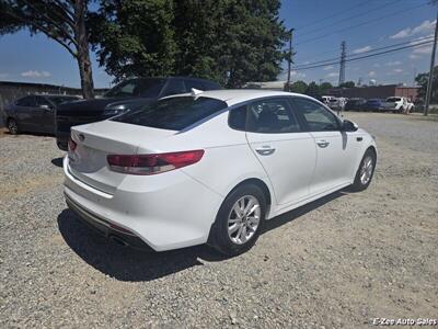 2017 Kia Optima LX   - Photo 4 - Garner, NC 27529