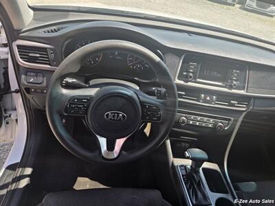 2017 Kia Optima LX   - Photo 8 - Garner, NC 27529