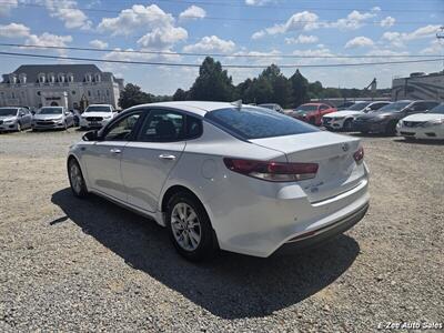2017 Kia Optima LX   - Photo 5 - Garner, NC 27529