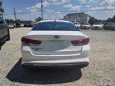 2017 Kia Optima LX   - Photo 6 - Garner, NC 27529