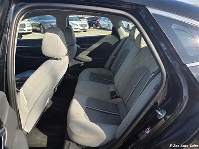 2020 Hyundai SONATA SE   - Photo 9 - Garner, NC 27529