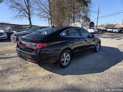 2020 Hyundai SONATA SE   - Photo 4 - Garner, NC 27529
