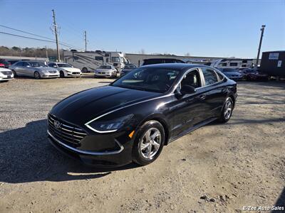 2020 Hyundai SONATA SE Sedan