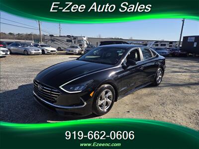 2020 Hyundai SONATA SE   - Photo 1 - Garner, NC 27529
