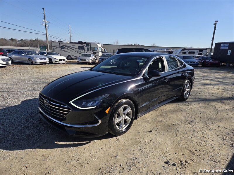 2020 Hyundai SONATA SE  