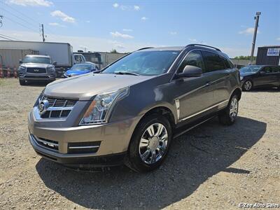 2012 Cadillac SRX   - Photo 6 - Garner, NC 27529