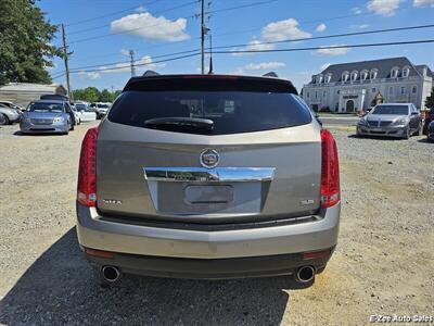 2012 Cadillac SRX   - Photo 4 - Garner, NC 27529