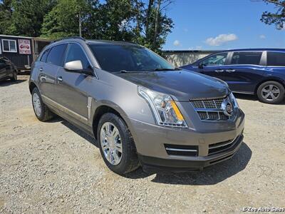 2012 Cadillac SRX   - Photo 2 - Garner, NC 27529