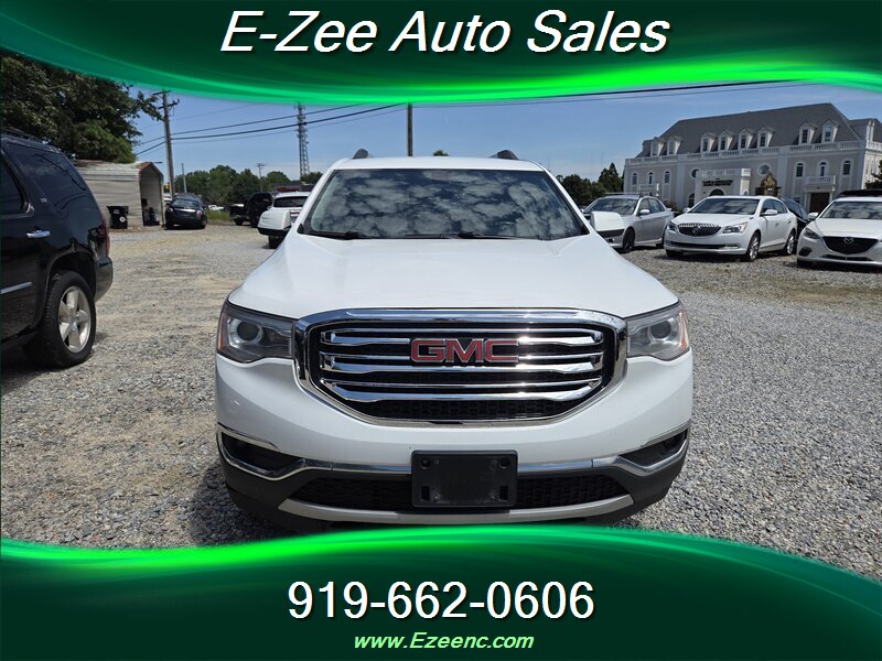 2019 GMC Acadia SLT-1 - Photo 1 - Garner, NC 27529