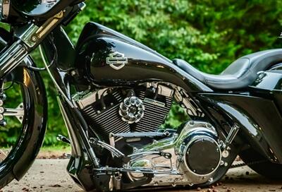 2005 Harley-Davidson Custom CUSTOM ELECTRAGLIDE CLASSIC   - Photo 10 - Orlando, FL 32820