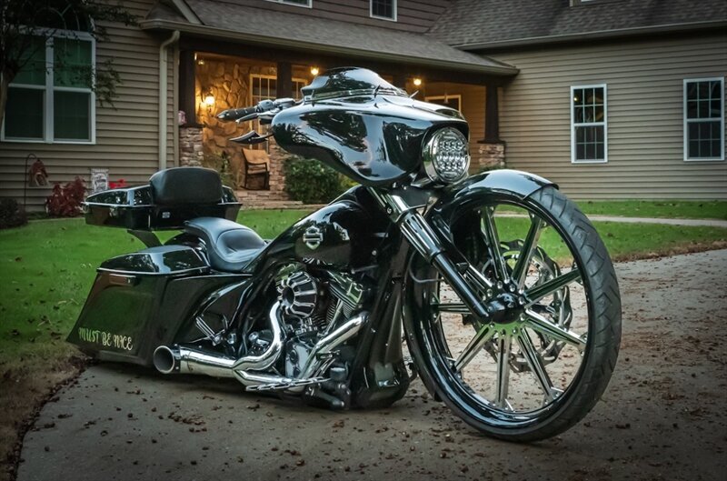 2005 Harley-Davidson Custom CUSTOM ELECTRAGLIDE CLASSIC - Photo 1 - Orlando, FL 32820