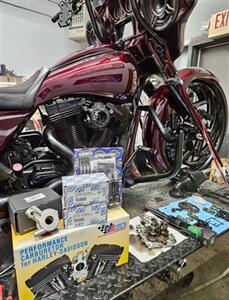 2006 Harley-Davidson Custom CUSTOM STREET GLIDE - Photo 8 - Orlando, FL 32820