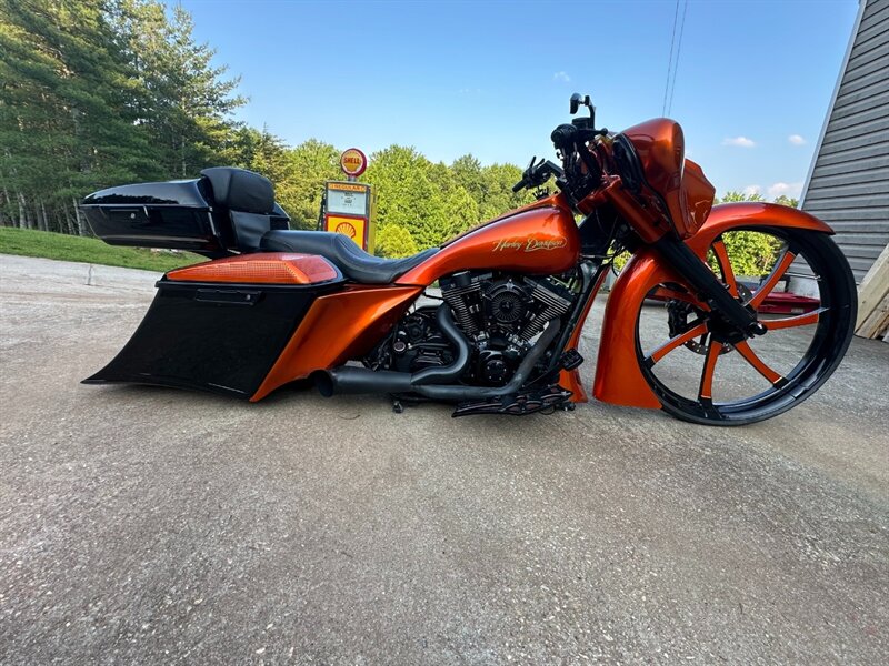 2006 Harley-Davidson Custom ELECTRAGLIDE CLASSIC CUSTOM  