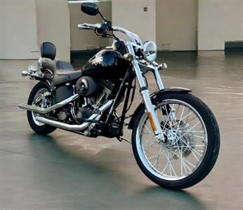 2005 Harley-Davidson Custom NIGHT TRAIN (COAL BLACK WATER)   - Photo 1 - Orlando, FL 32820