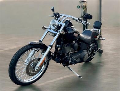 2005 Harley-Davidson Custom NIGHT TRAIN (COAL BLACK WATER)   - Photo 3 - Orlando, FL 32820