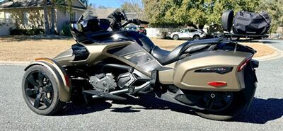 2020 Can-Am F3-T SPYDER  F3-T - Photo 2 - Orlando, FL 32820