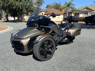 2020 Can-Am F3-T SPYDER  F3-T - Photo 8 - Orlando, FL 32820