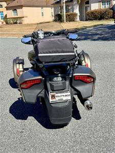 2020 Can-Am F3-T SPYDER  F3-T - Photo 4 - Orlando, FL 32820