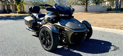 2020 Can-Am F3-T SPYDER  F3-T - Photo 7 - Orlando, FL 32820