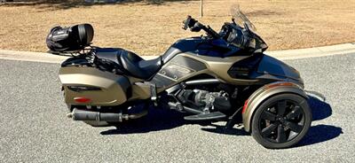 2020 Can-Am F3-T SPYDER  F3-T