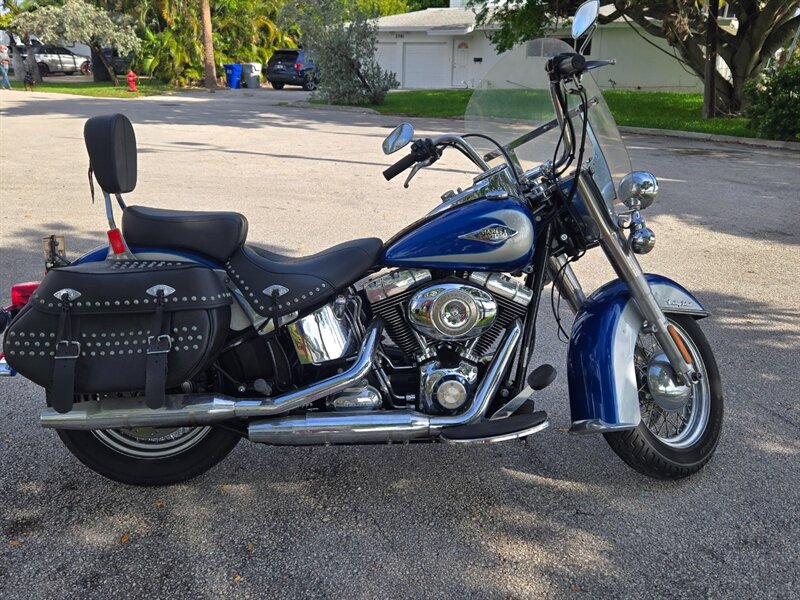 2010 Harley-Davidson Softail Heritage Softail Clasic   - Photo 1 - Orlando, FL 32820